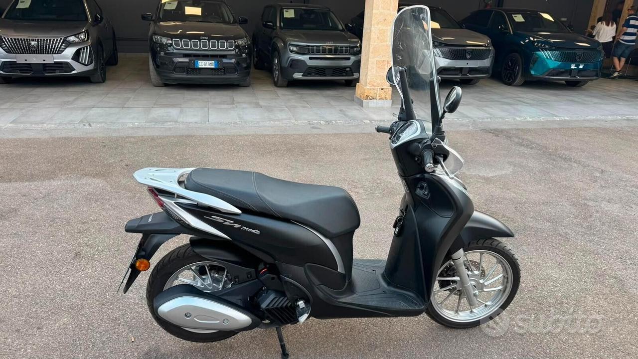 Honda SH 125 mode 2025 6.000km