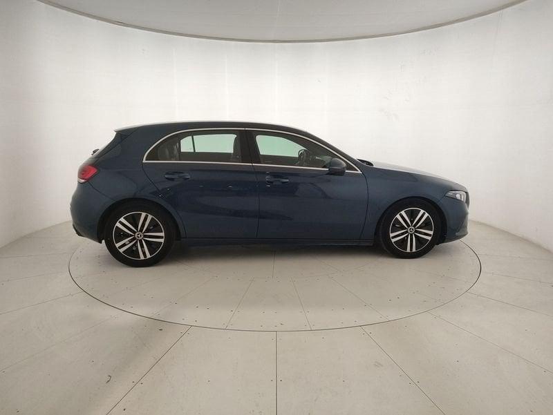 Mercedes-Benz Classe A - W177 2018 Diesel A 180 d Sport auto