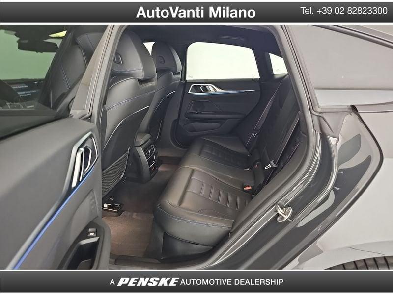 BMW Serie 4 Gran Coupé 420d xDrive 48V MSport