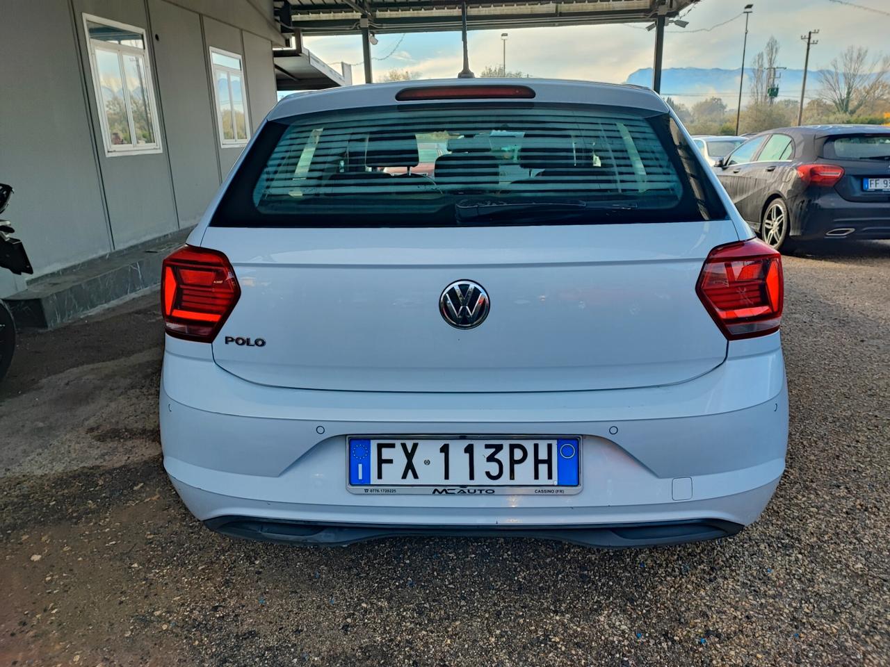 Volkswagen Polo 1.6 TDI 95 CV 5p. Comfortline BlueMotion Technology