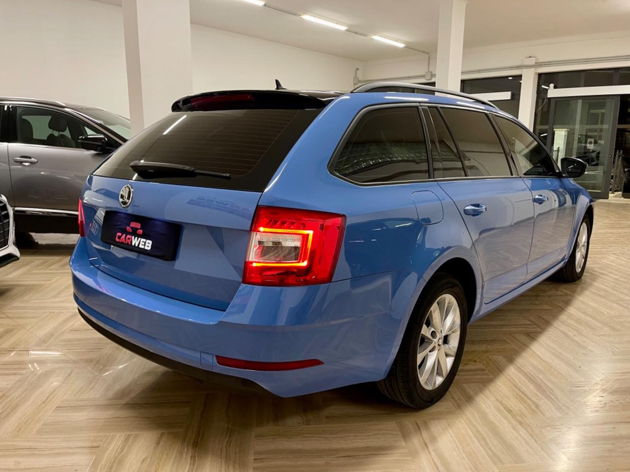 SKODA OCTAVIA 2.0 TDI SCR 150 CV Wagon 2019