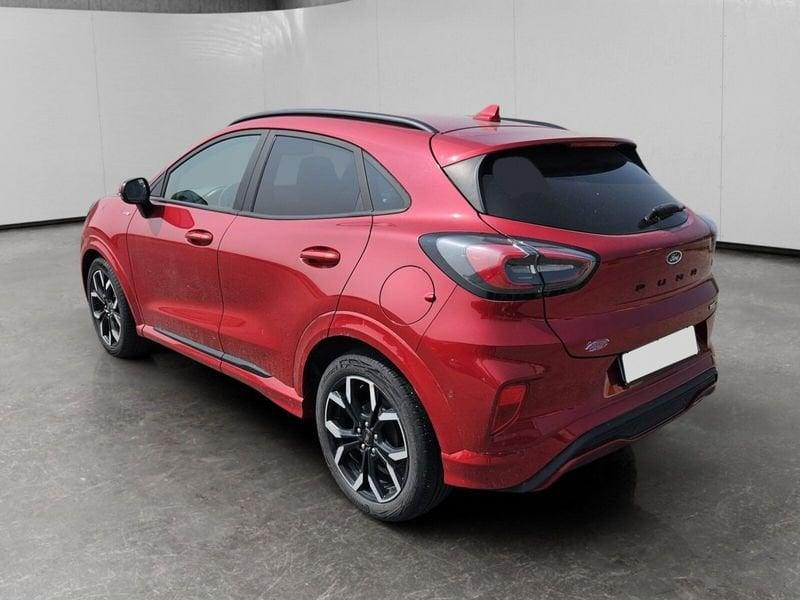 Ford Puma 1.0 ecoboost h ST-Line X s&s 125cv