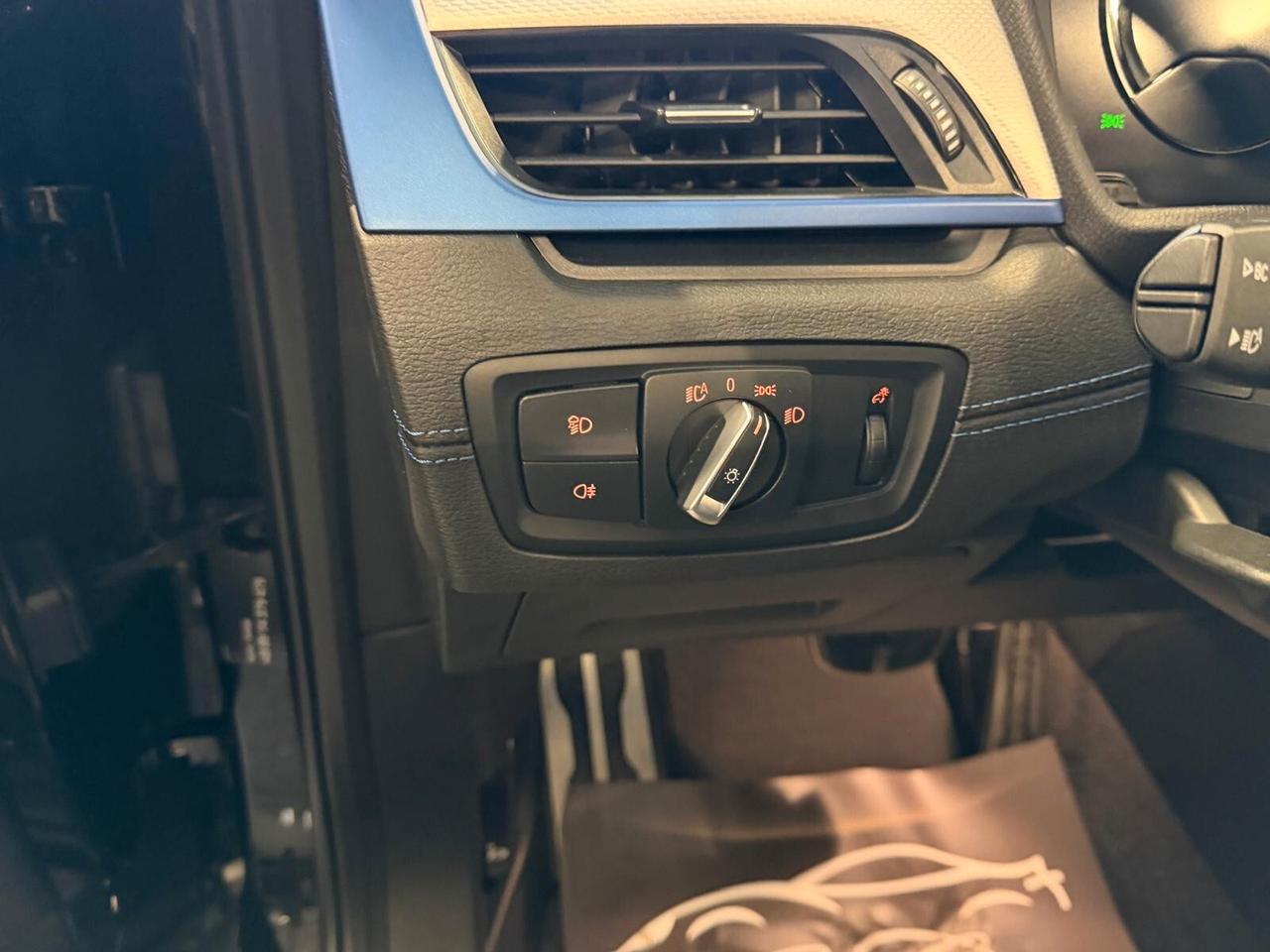 BMW X2 18D X-DRIVE M-SPORT 2.0 150CV TETTO NAVI CAM ANNO 2021