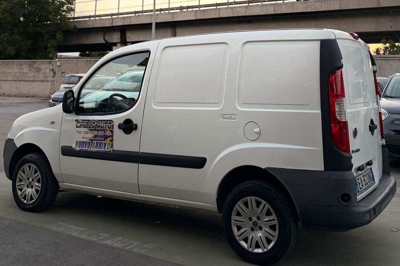 Fiat Doblo 1.6 Natural Power 103 Cv