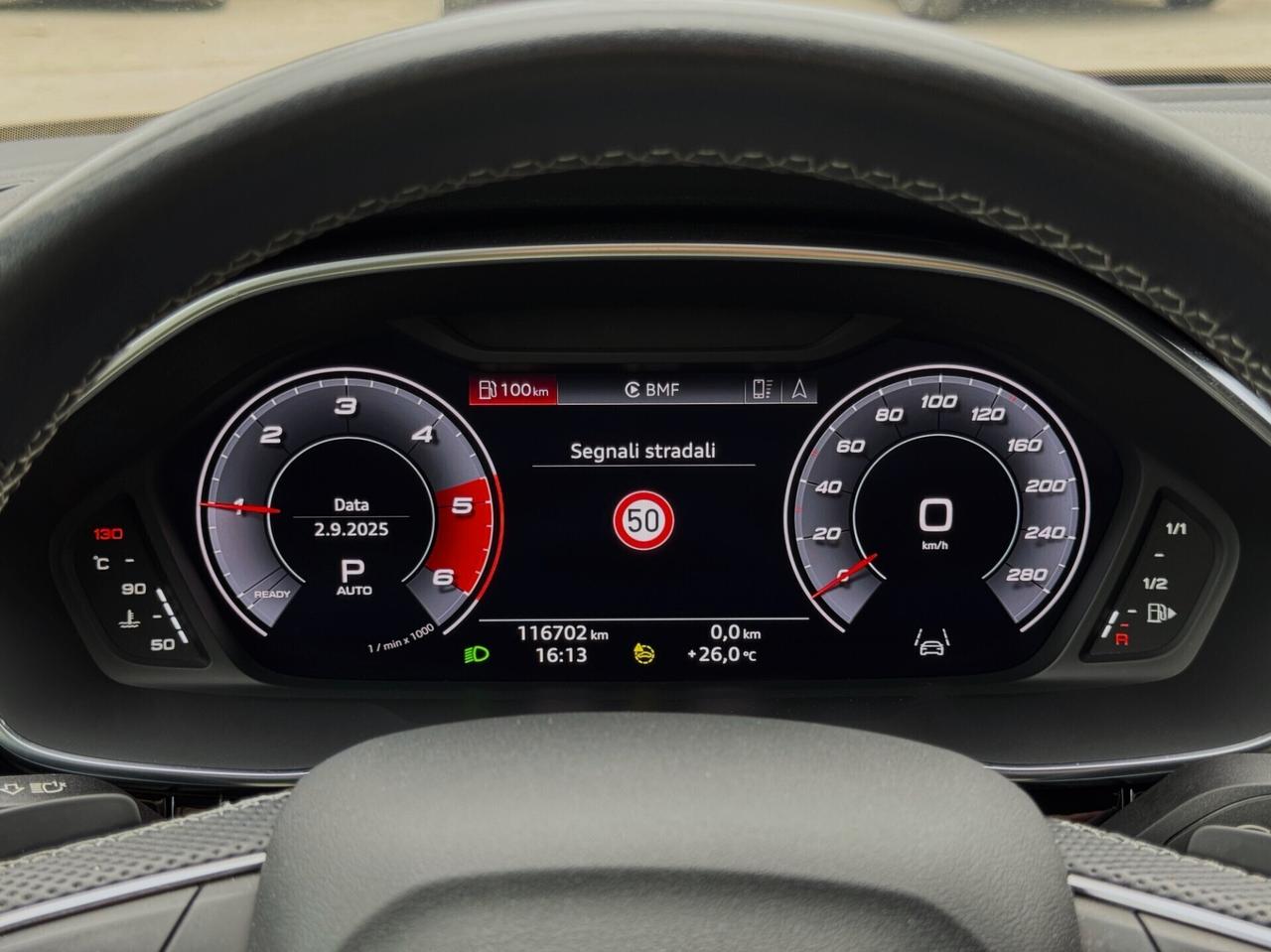 Audi Q3 Sportback 40 TDI Quattro S line Plus 200CV
