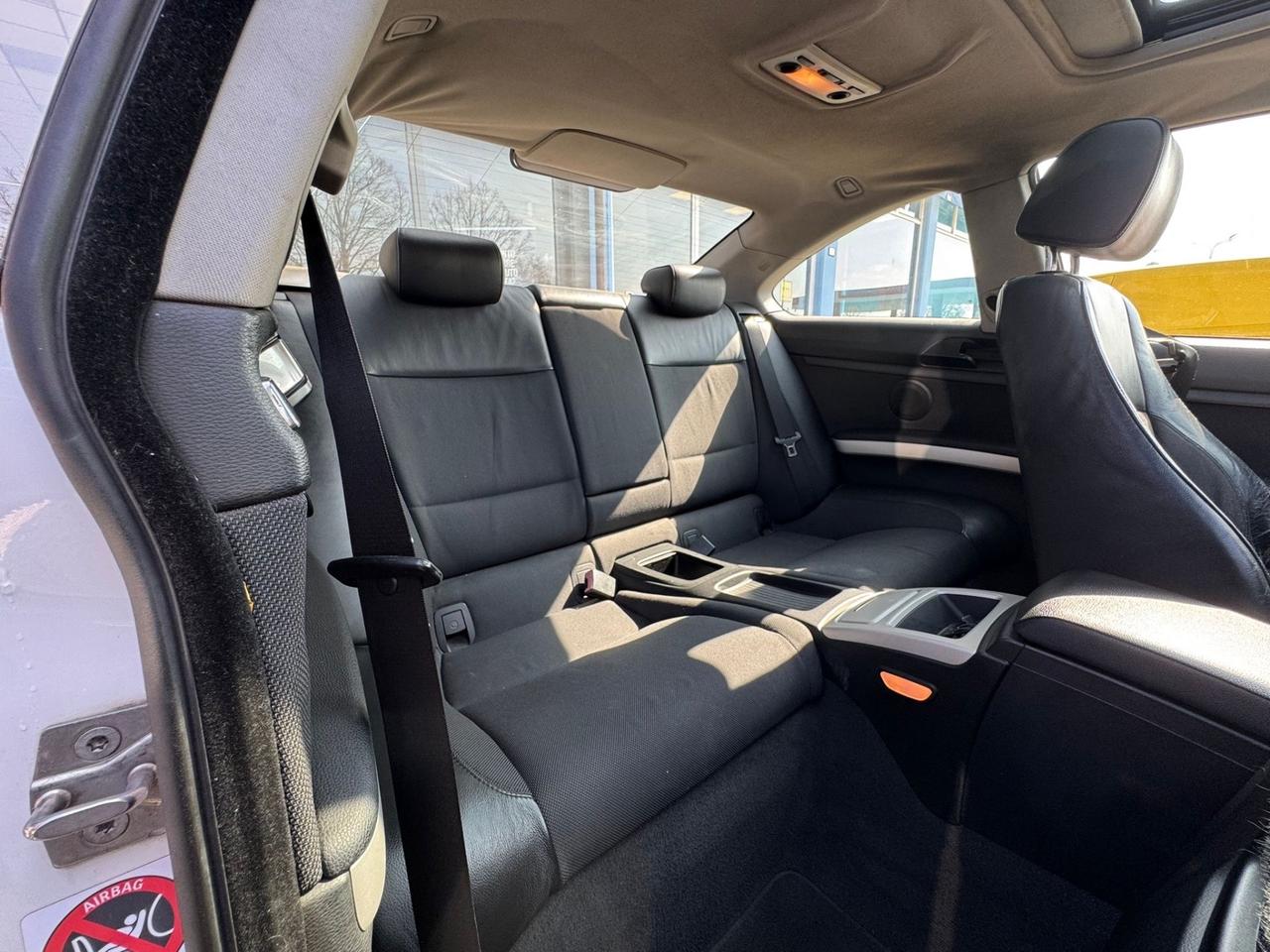 Bmw 320d Coupé Msport