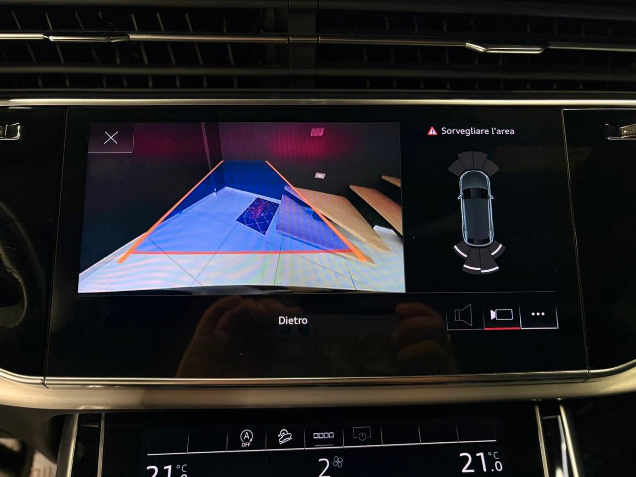 Audi Q8 50 TDI 286 CV S-LINE Quattro tiptronic