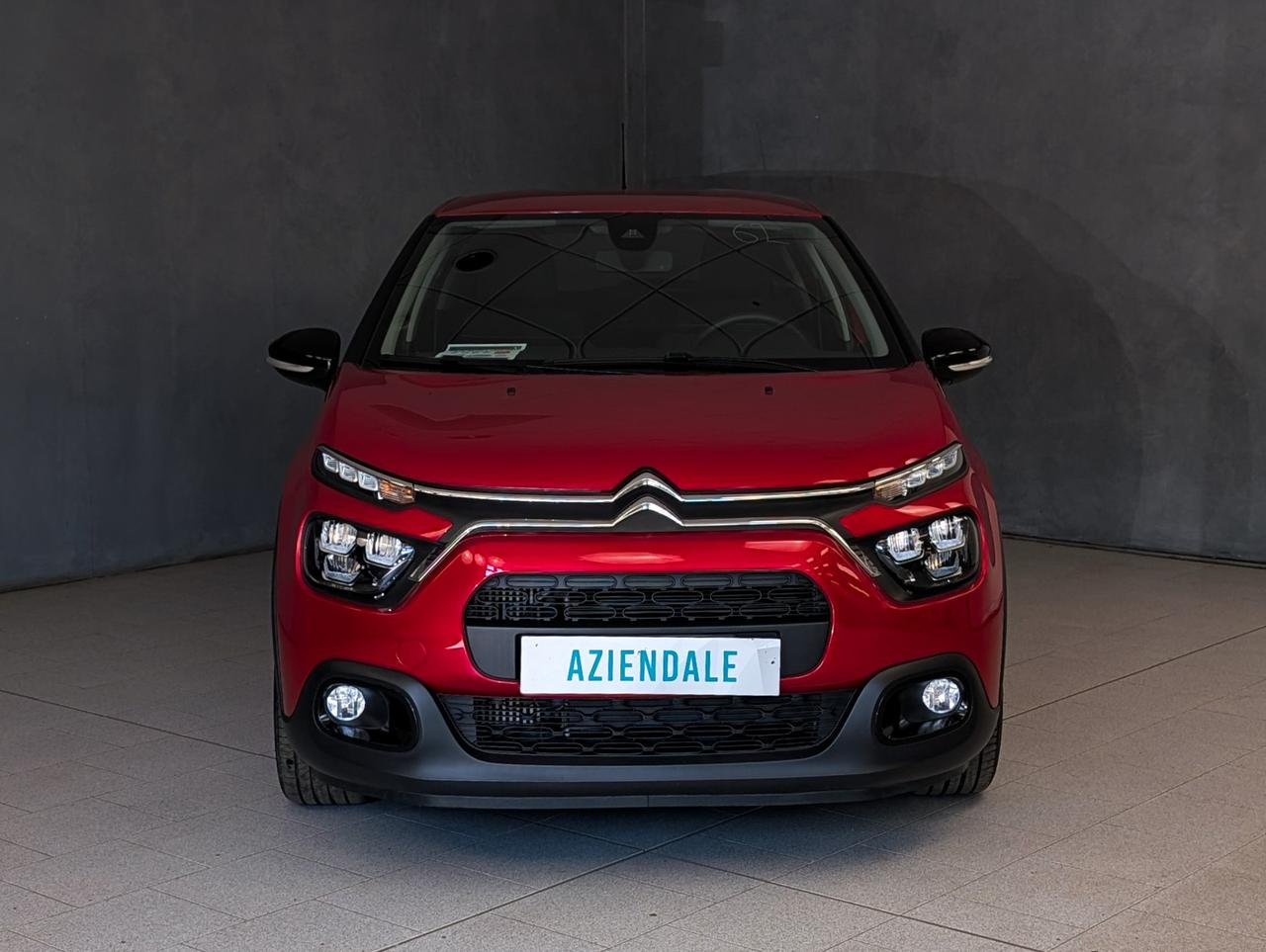Citroen c3 iii 1.2 puretech 110cv Max