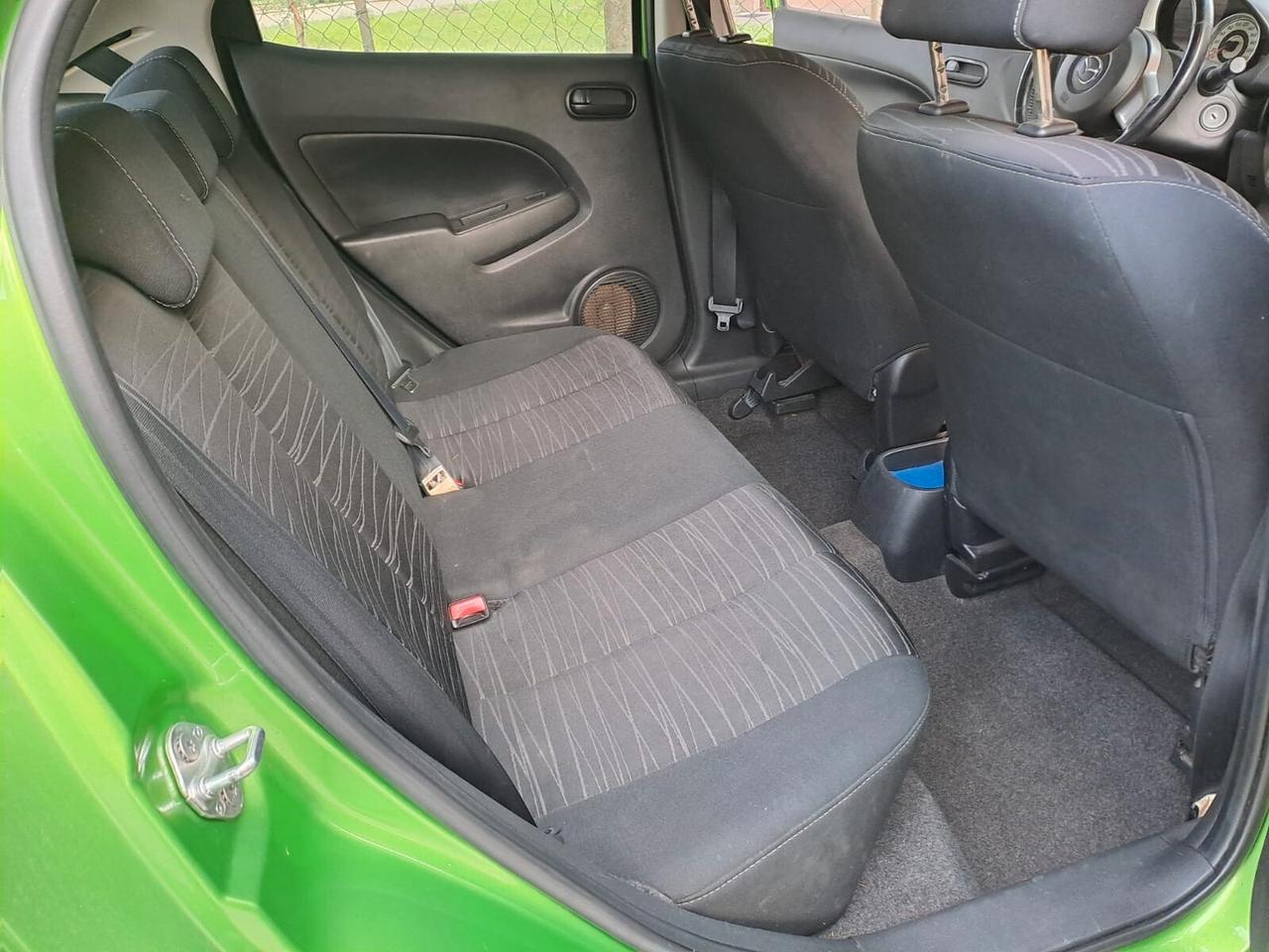 Mazda 2 diesel OK NEOPATENTATI