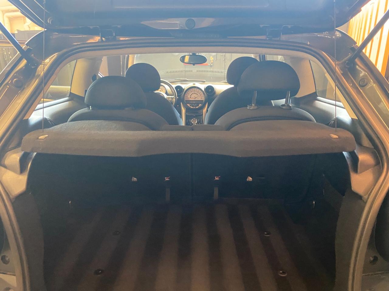 Mini Cooper D Paceman 2.0 Automatica