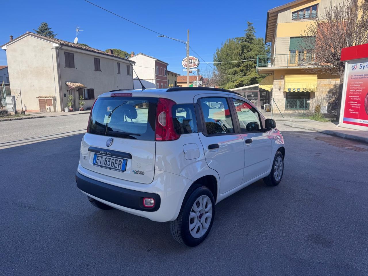 Fiat Panda 0.9 TwinAir Turbo Natural Power Easy