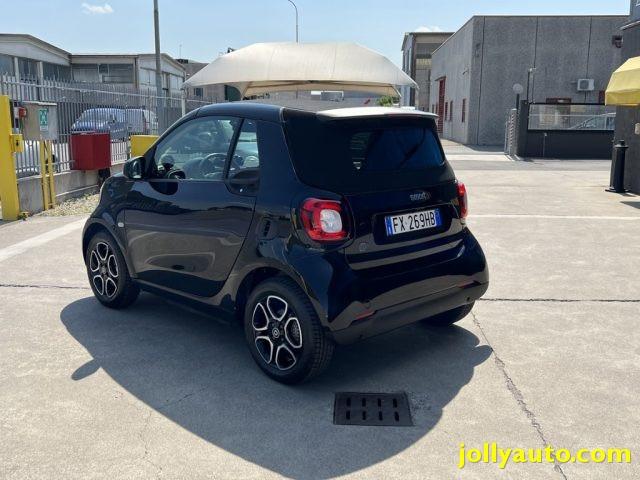 SMART ForTwo EQ cabrio Passion - OK NEOPATENTATI