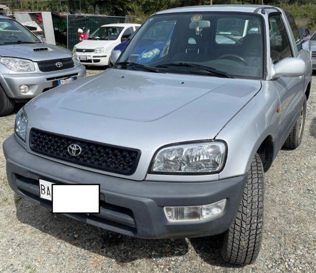 TOYOTA RAV 4 MY23 RAV4 2.0i 16V cat 3 porte GPL