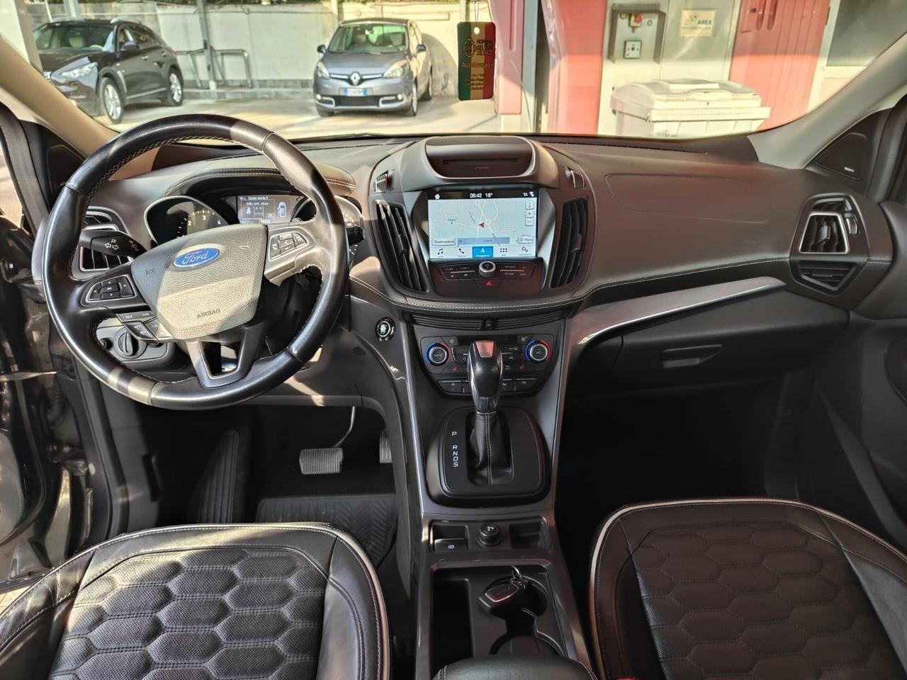 Ford Kuga 2.0 TDCI