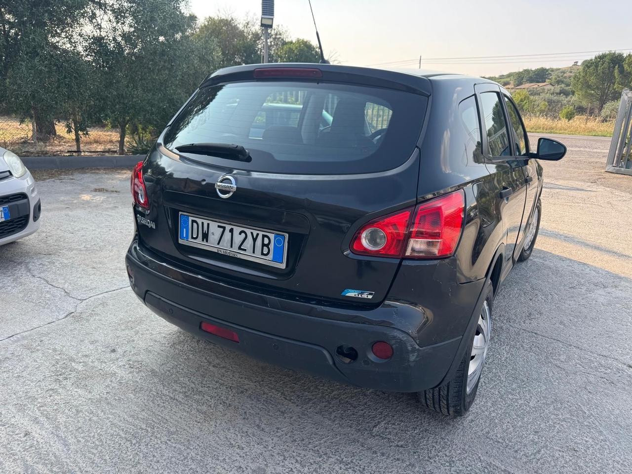 Nissan Qashqai 1.5 dCi Tekna
