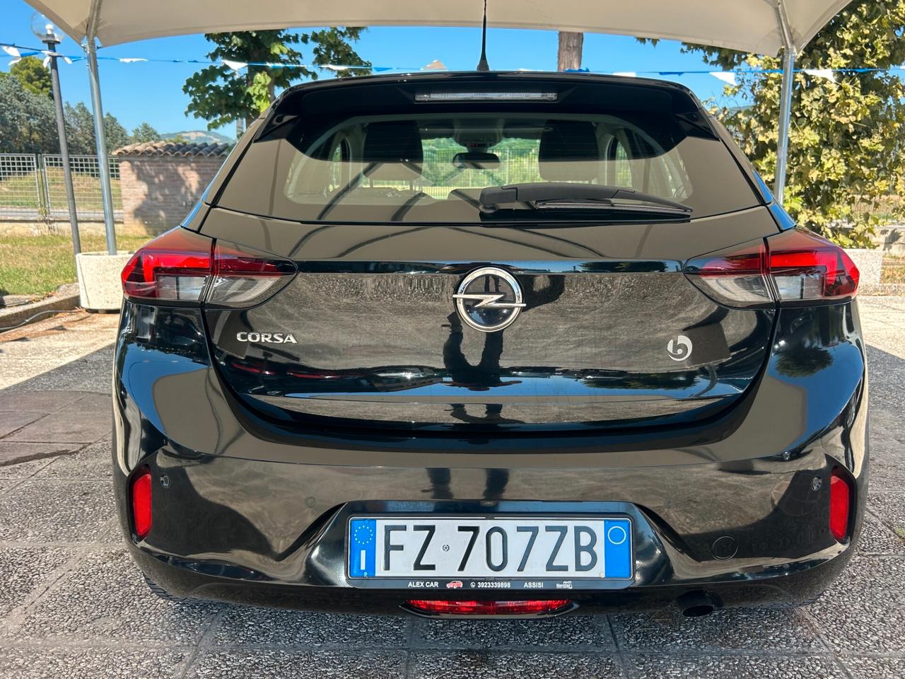 " UNA BOMBA " Opel Corsa 1.5 D 100 CV Elegance