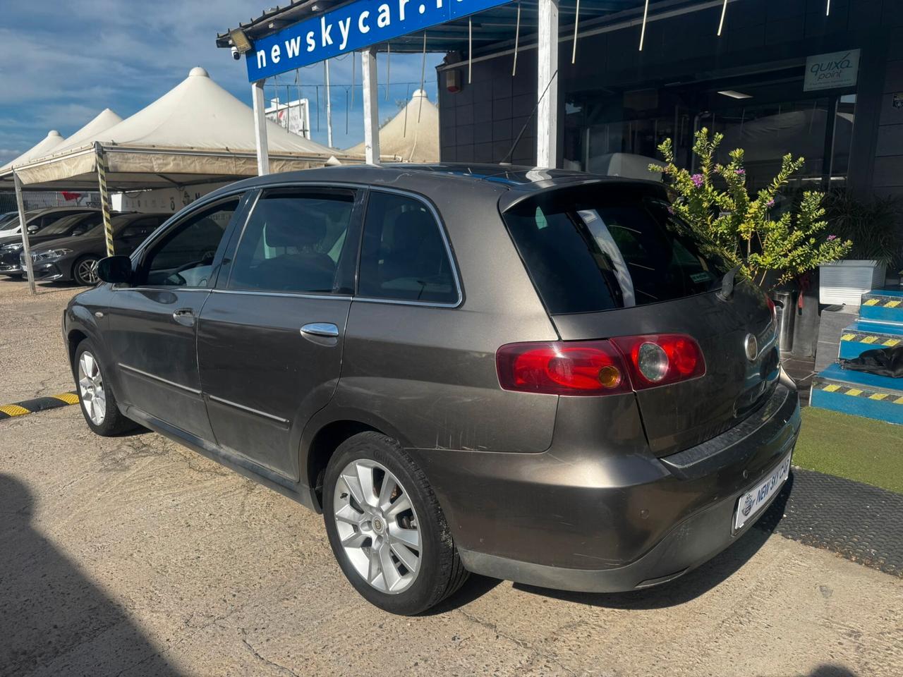 Fiat Croma 1.9 Multijet 16V Dynamic