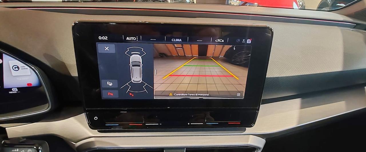 Seat Leon Sportstourer 1.5 eTSI 150 CV DSG FR