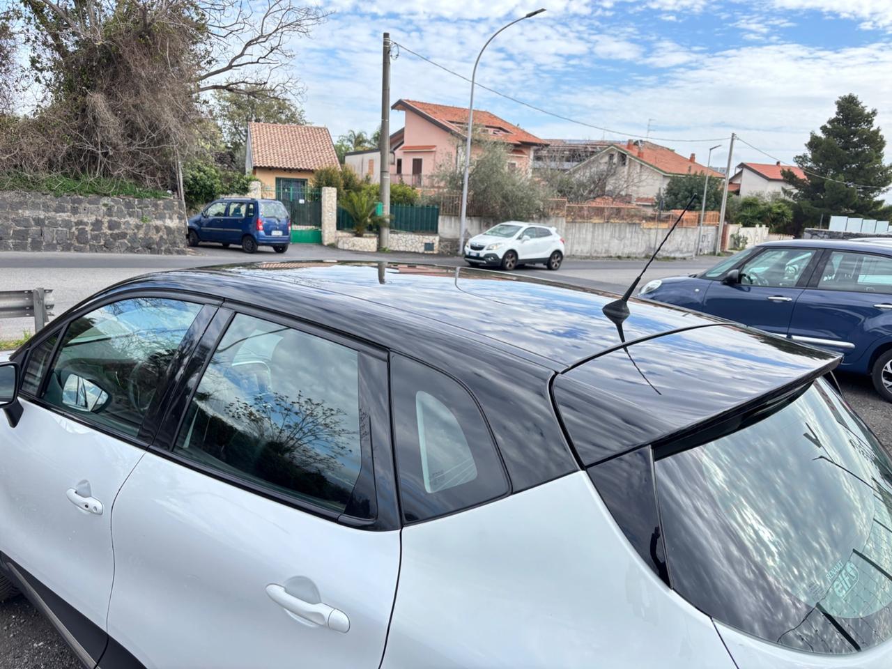 Renault Captur 1.5 dci 90 cv 2018