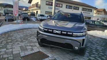 DACIA DUSTER 1.2 TCE 130CV 4X4 4WD MANUALE