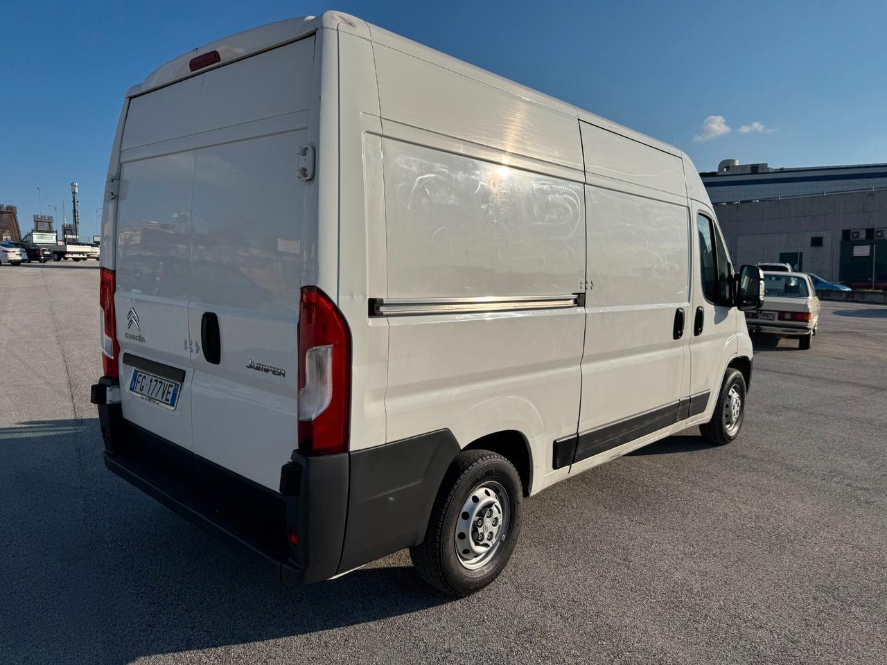 Citroen JUMPER MOTORE REVISIONATO 9000+IVA