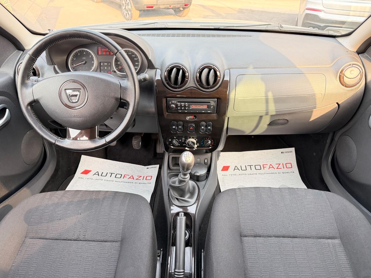 Dacia Duster 1.5 dCi 110CV 4x2 Lauréate