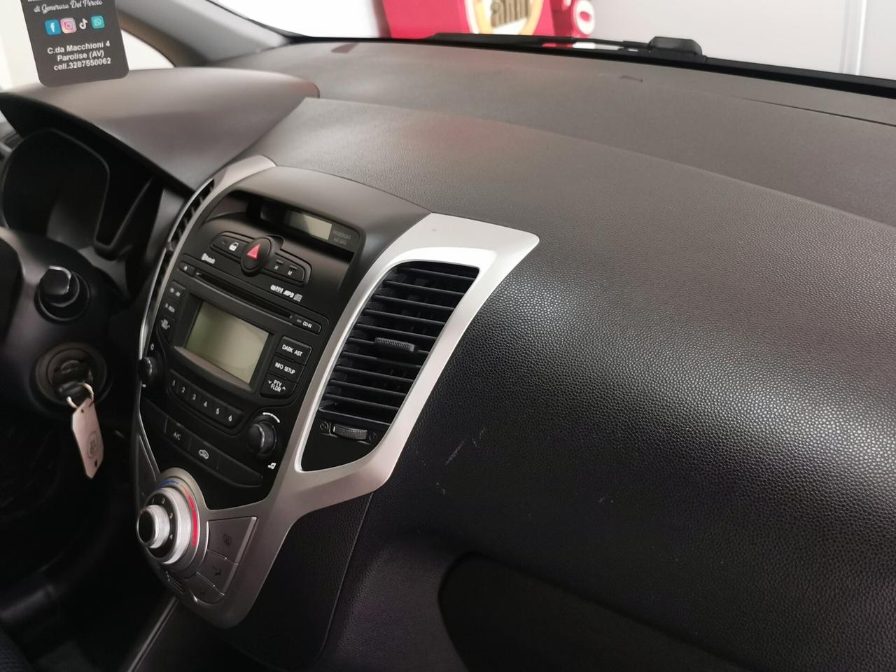 Hyundai iX20 1.4 90 CV Econext Comfort