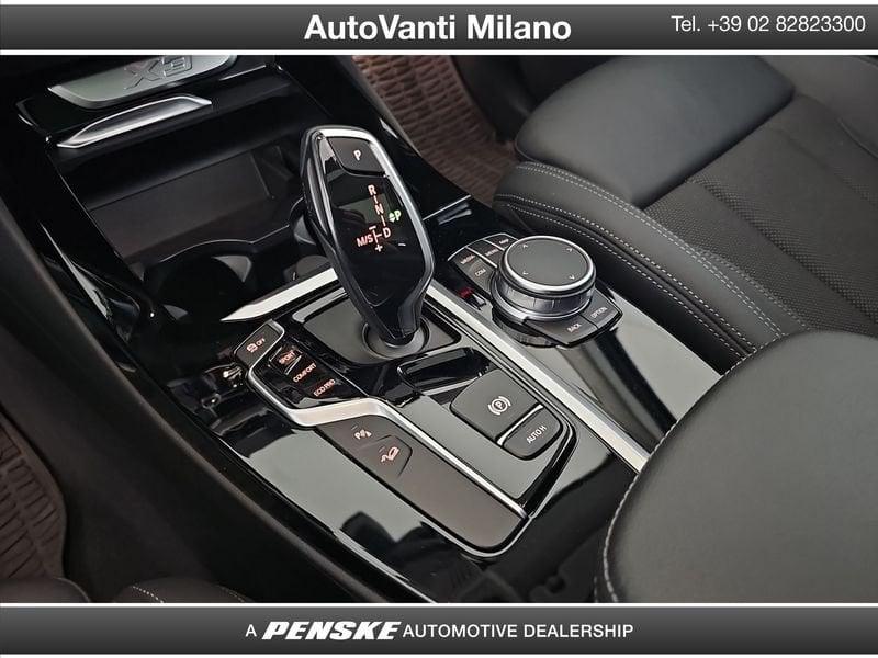 BMW X3 xDrive20d 48V xLine