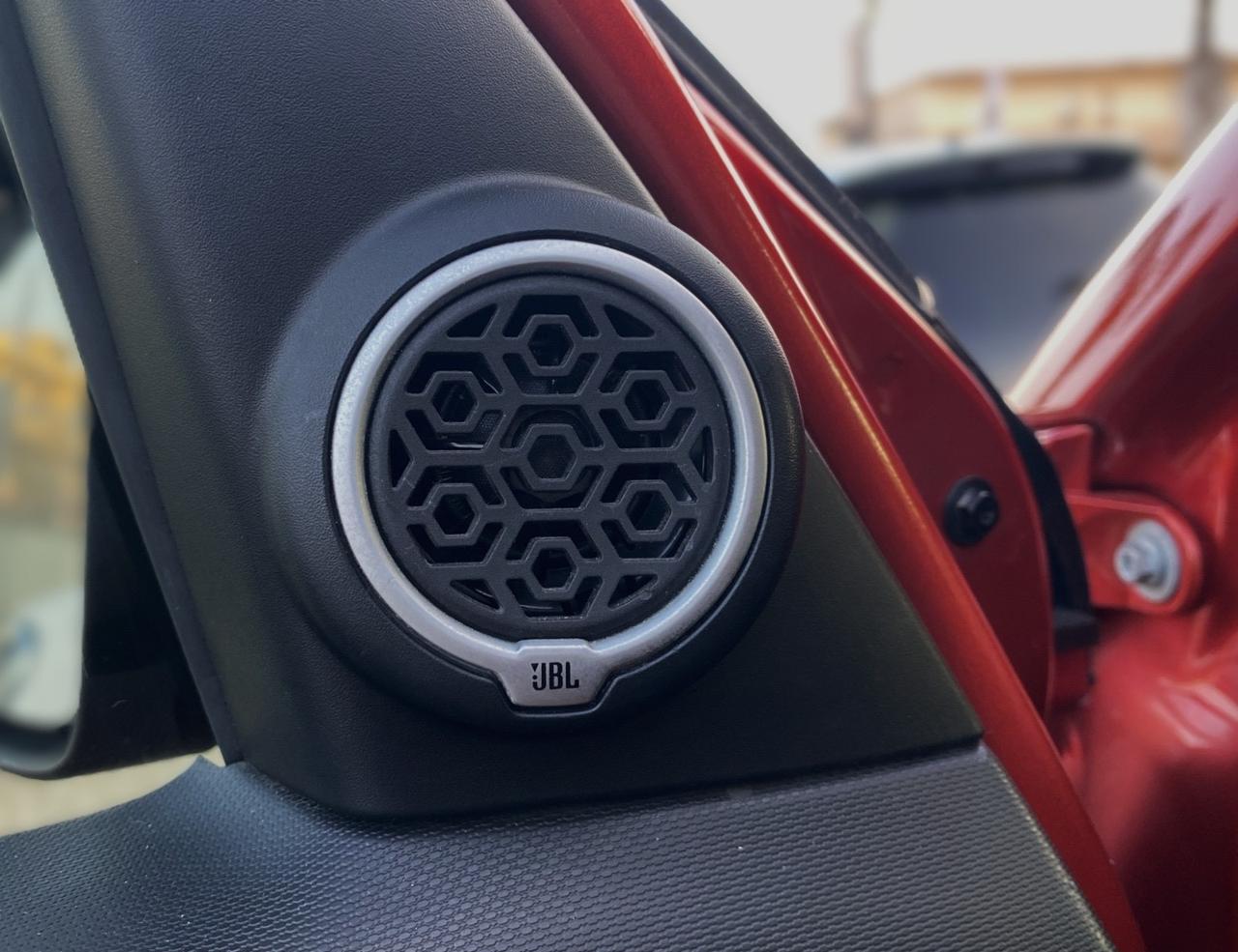 Smart ForFour brabus cabrio 109 cv