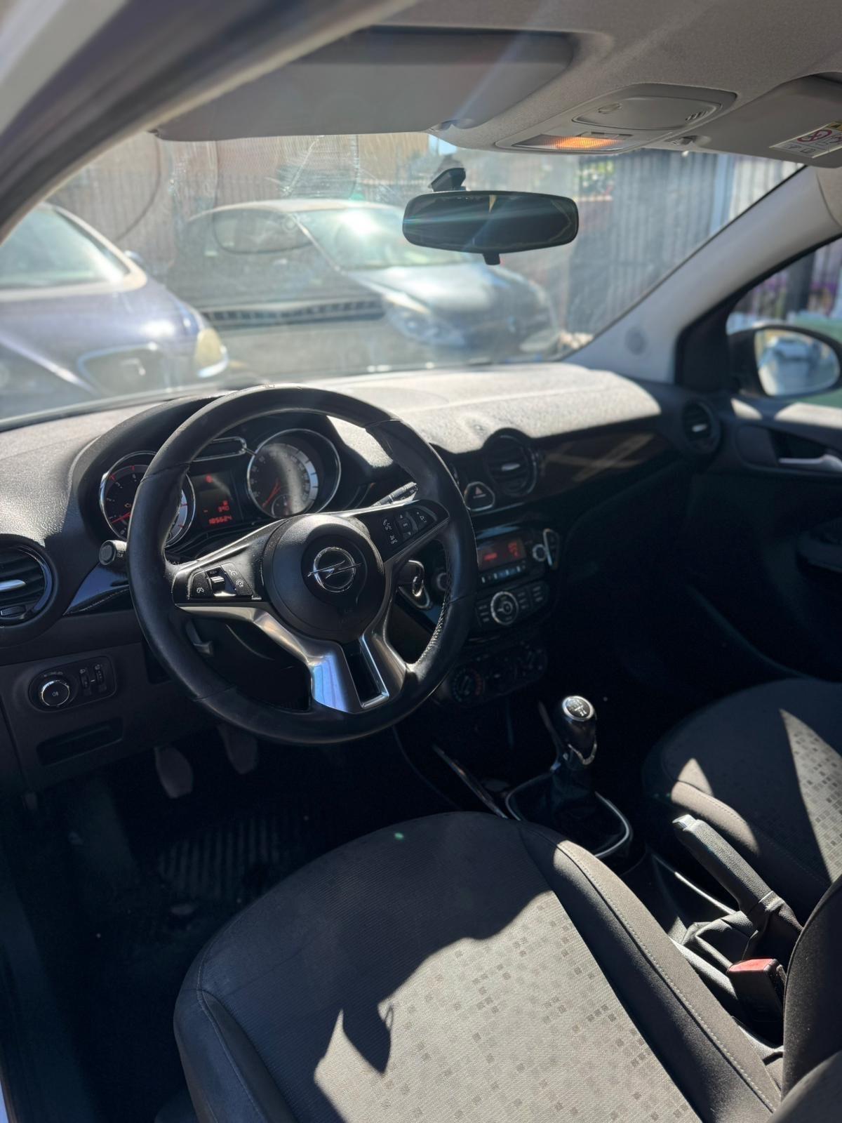 Opel Adam 1.2 70 CV Start&Stop Jam