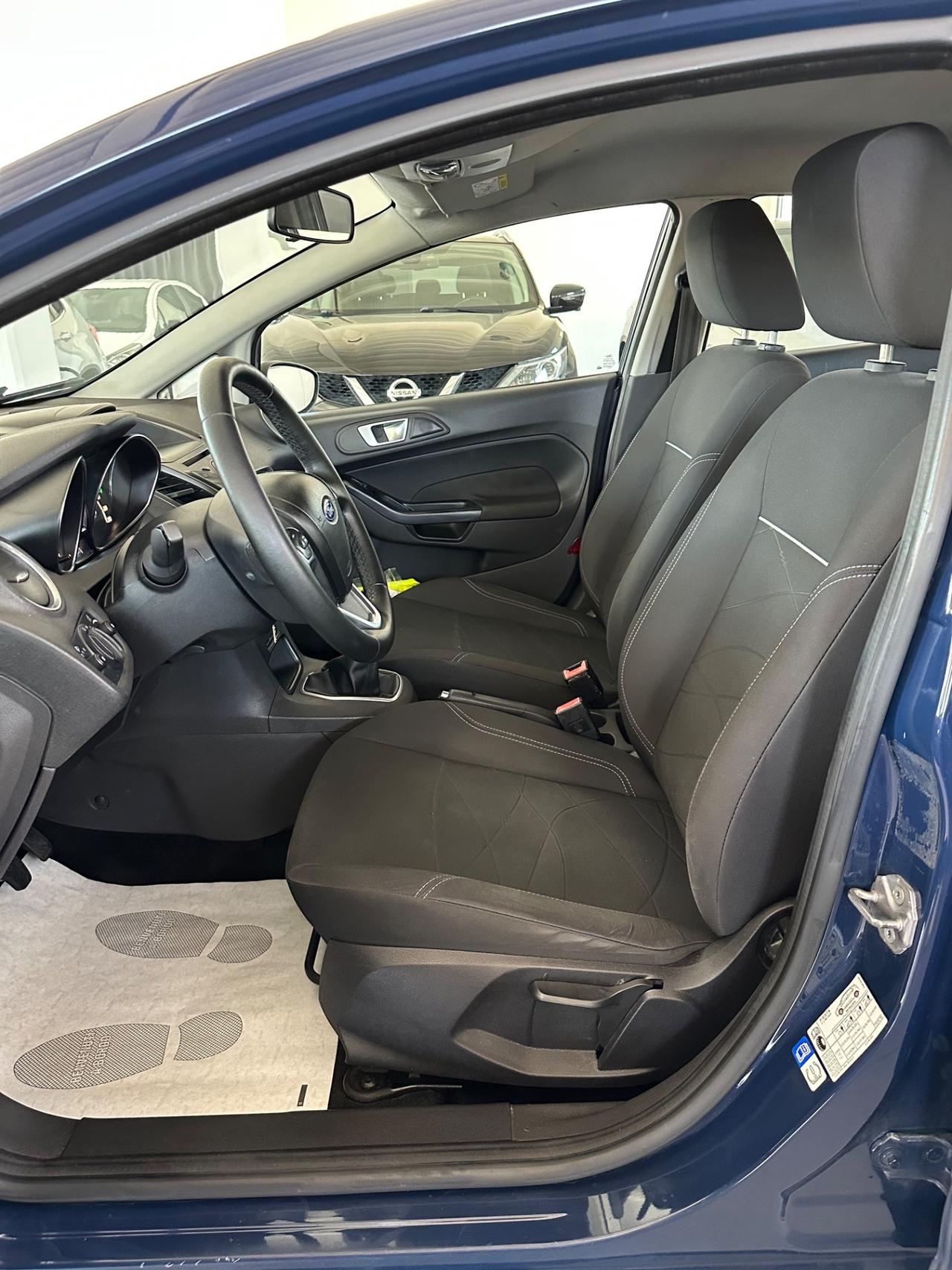 Ford Fiesta 1.5 TDCi 75CV 5 porte Business