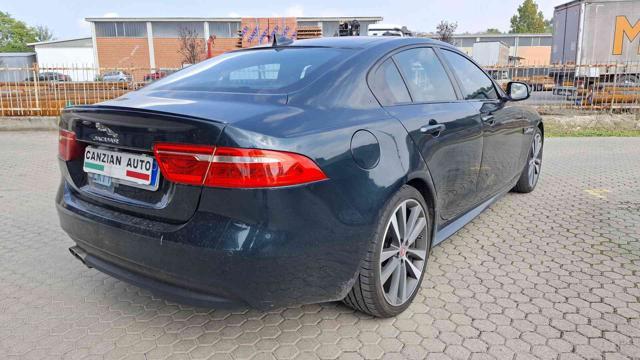 JAGUAR XE 2.0 D Turbo 180CV aut. R-Sport