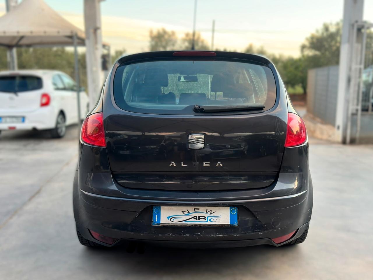 Seat Altea 1.9 TDI Stylance