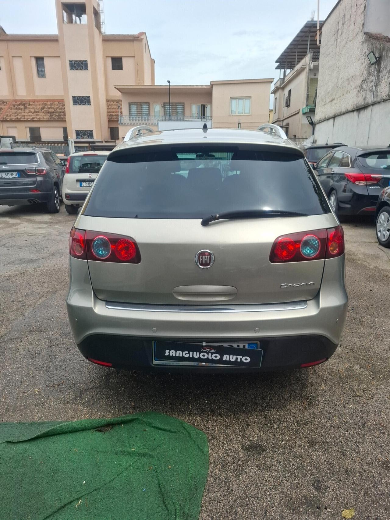 Fiat Croma 1.6 GPL