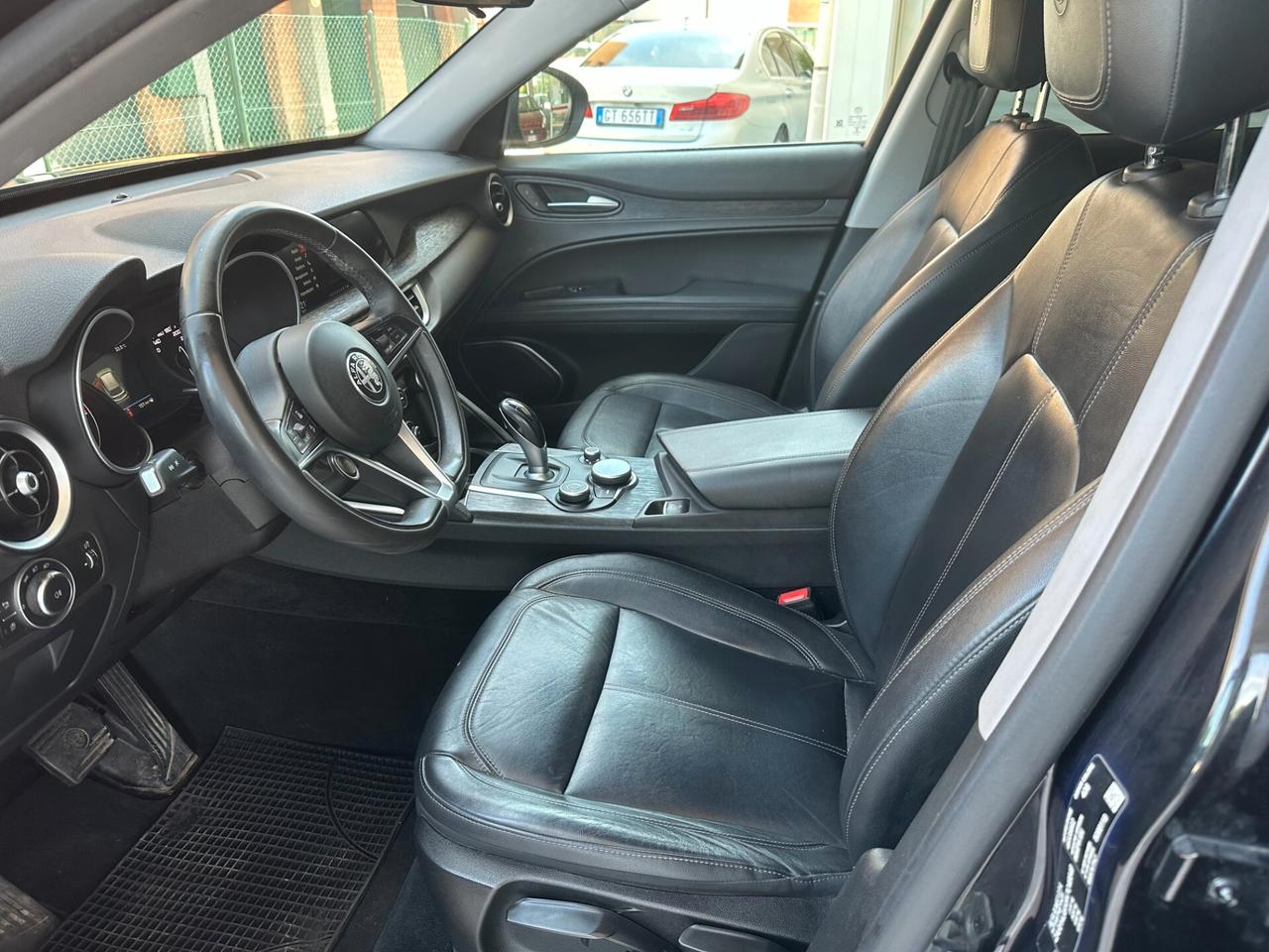 Alfa Romeo Stelvio 2.2 JTDM 160 CV
