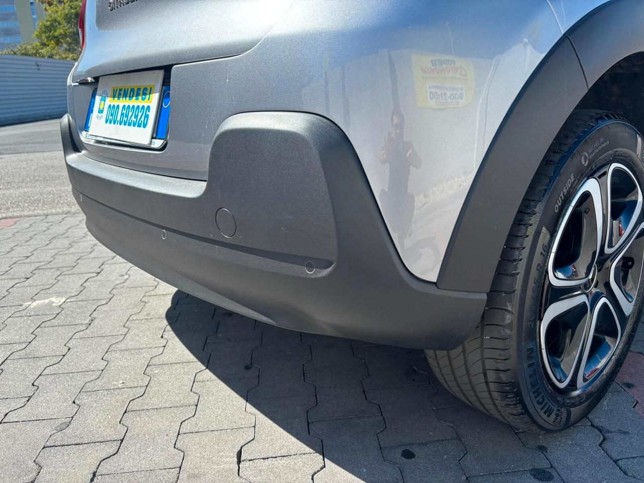 Citroen C3 PureTech 83 S&S Max