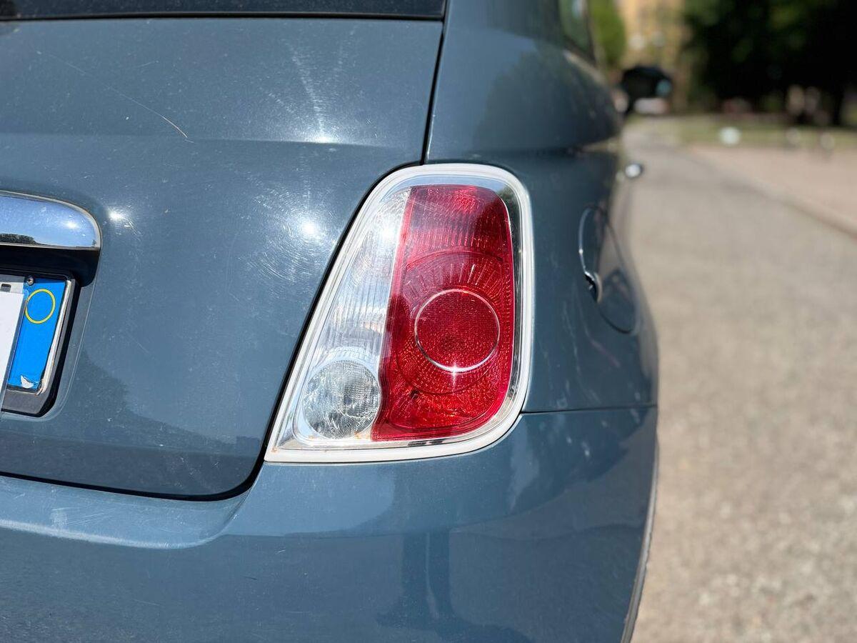 Fiat 500 1.2 Lounge 69cv