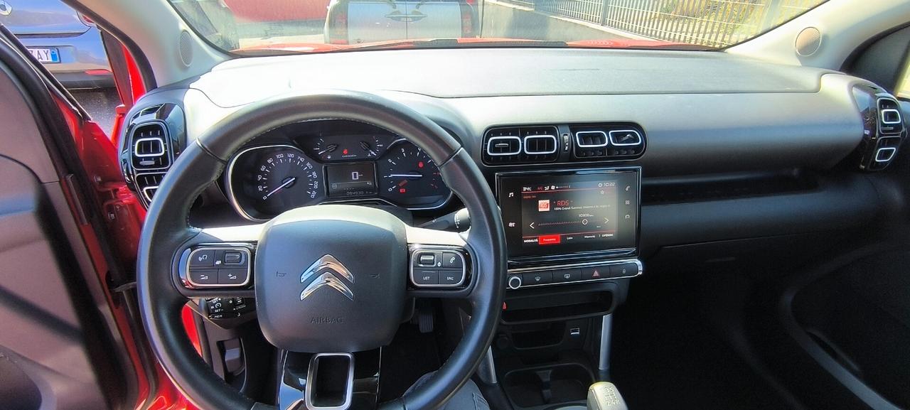 Citroen C3 Aircross C3 Aircross PureTech 82 Feel