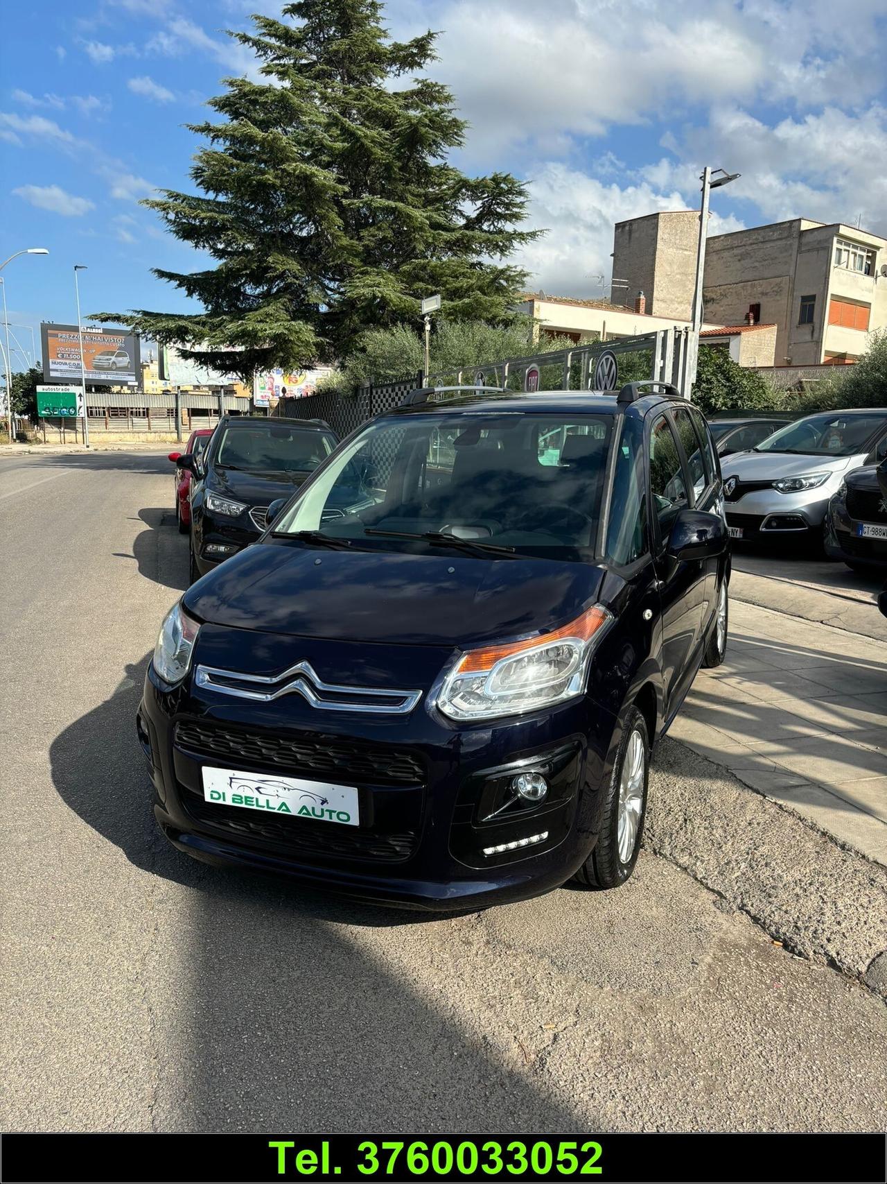 Citroen C3 Picasso 1.6 hdi 2016 Uniproprietario