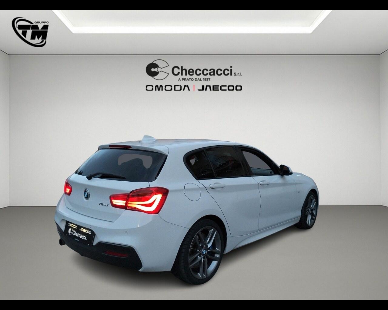 BMW Serie 1 (F20) 116d 5p.