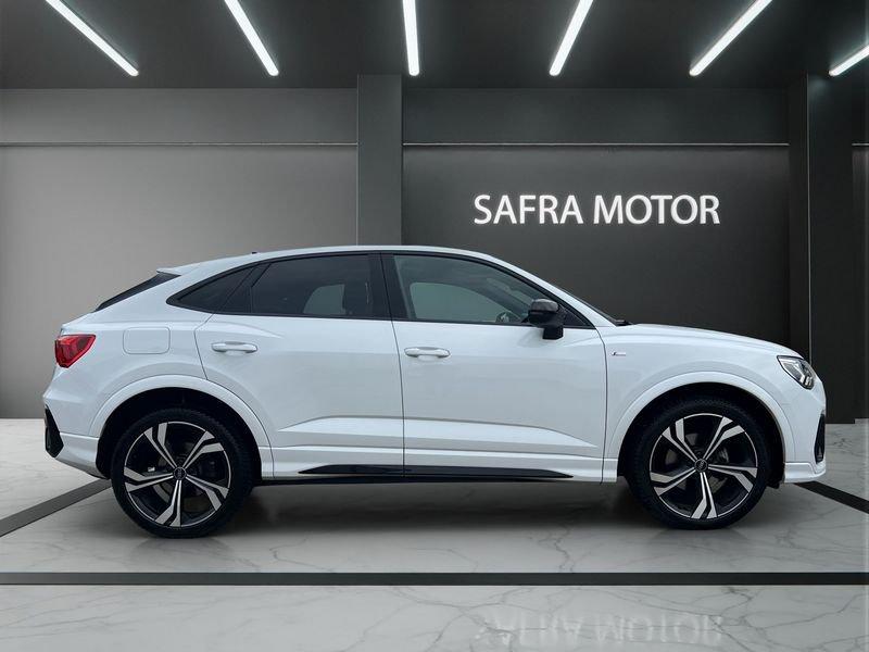 Audi Q3 Sportback 35 TDI quattro S tronic S Line Edition