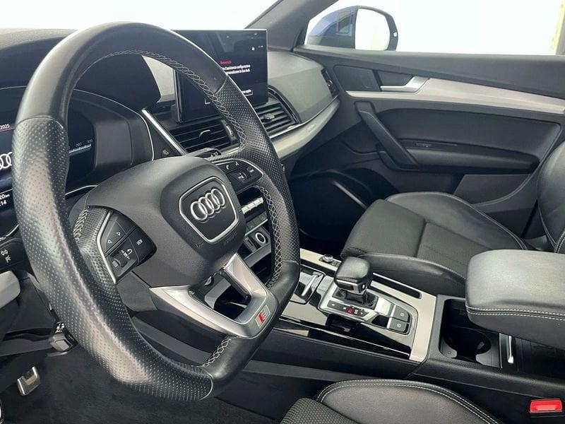 Audi Q5 SPB 40 TDI quattro S tronic S line plus