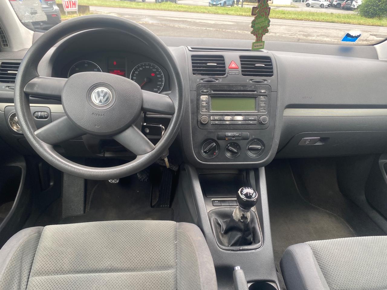 Volkswagen Golf 1.9 TDI 5p. Trendline