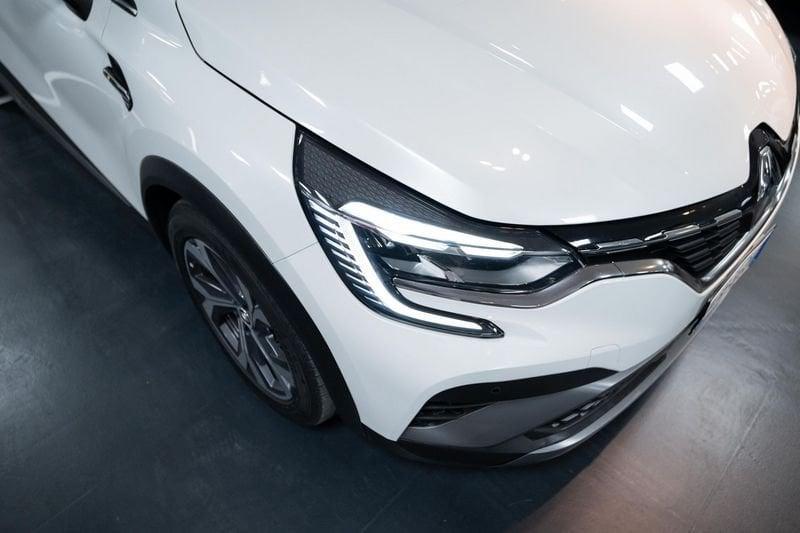Renault Captur 1.6 E-Tech hybrid RS Line 145cv auto