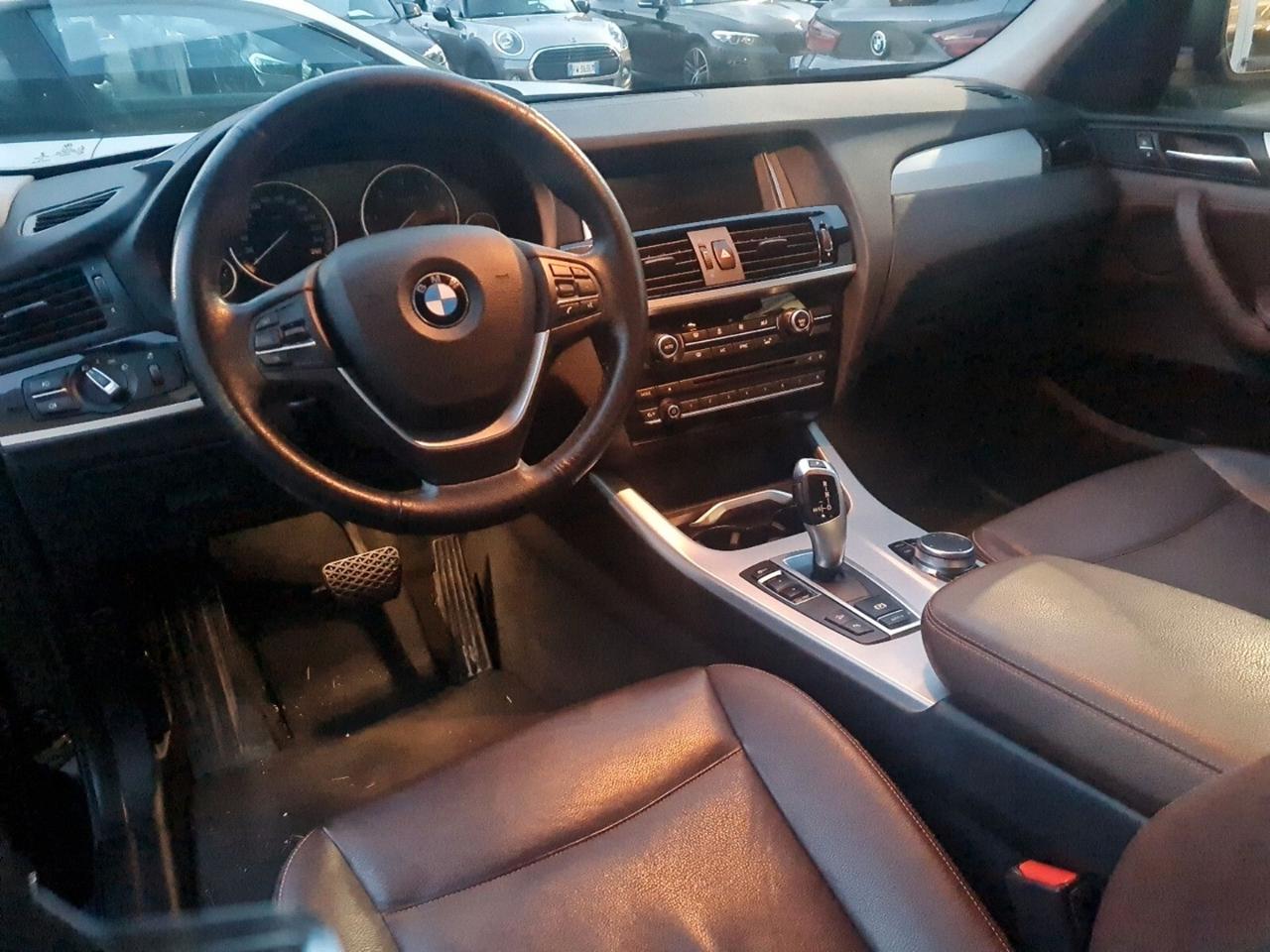 Bmw X3 xDrive20d finanzio