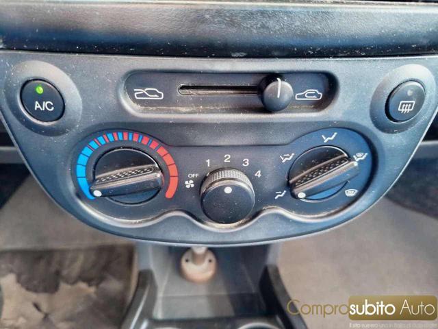 CHEVROLET Matiz 800 SE Chic GPL Eco Logic