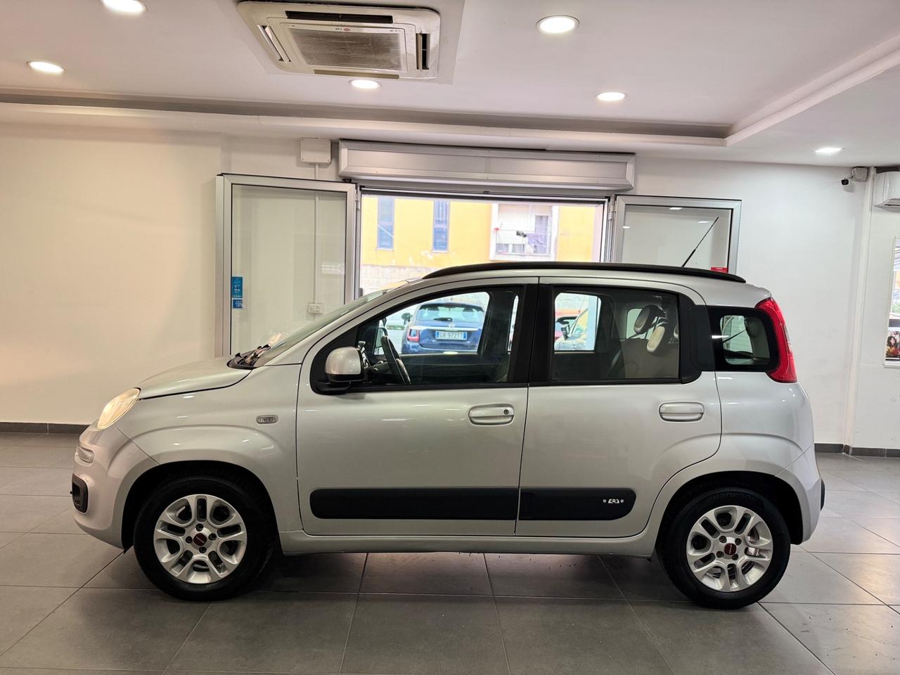 FIAT PANDA LOUNGE 1.2 BENZINA
