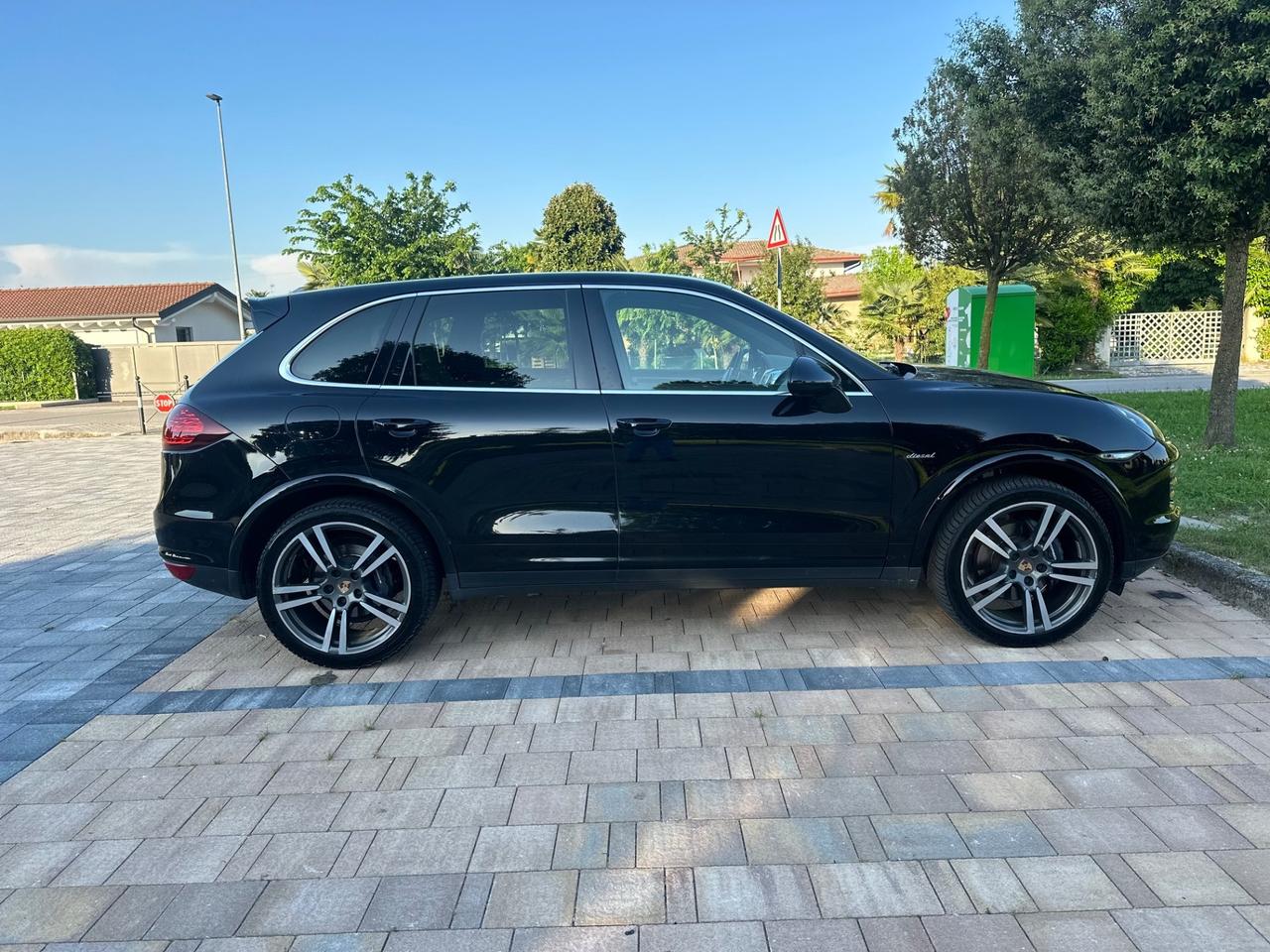 Porsche Cayenne 3.0 Diesel