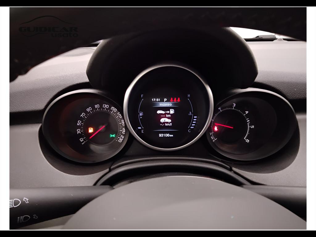 FIAT 500 X 2015 - 500X 2.0 mjt S-Design off-road 4x4 140cv auto