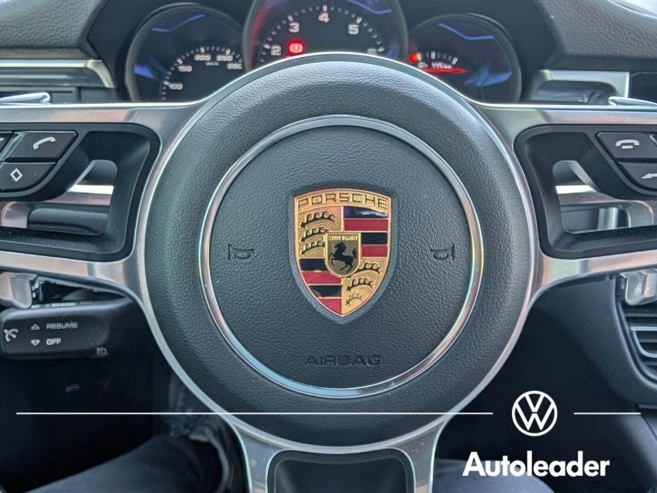 Porsche Macan 2.0 245cv PDK 4X4